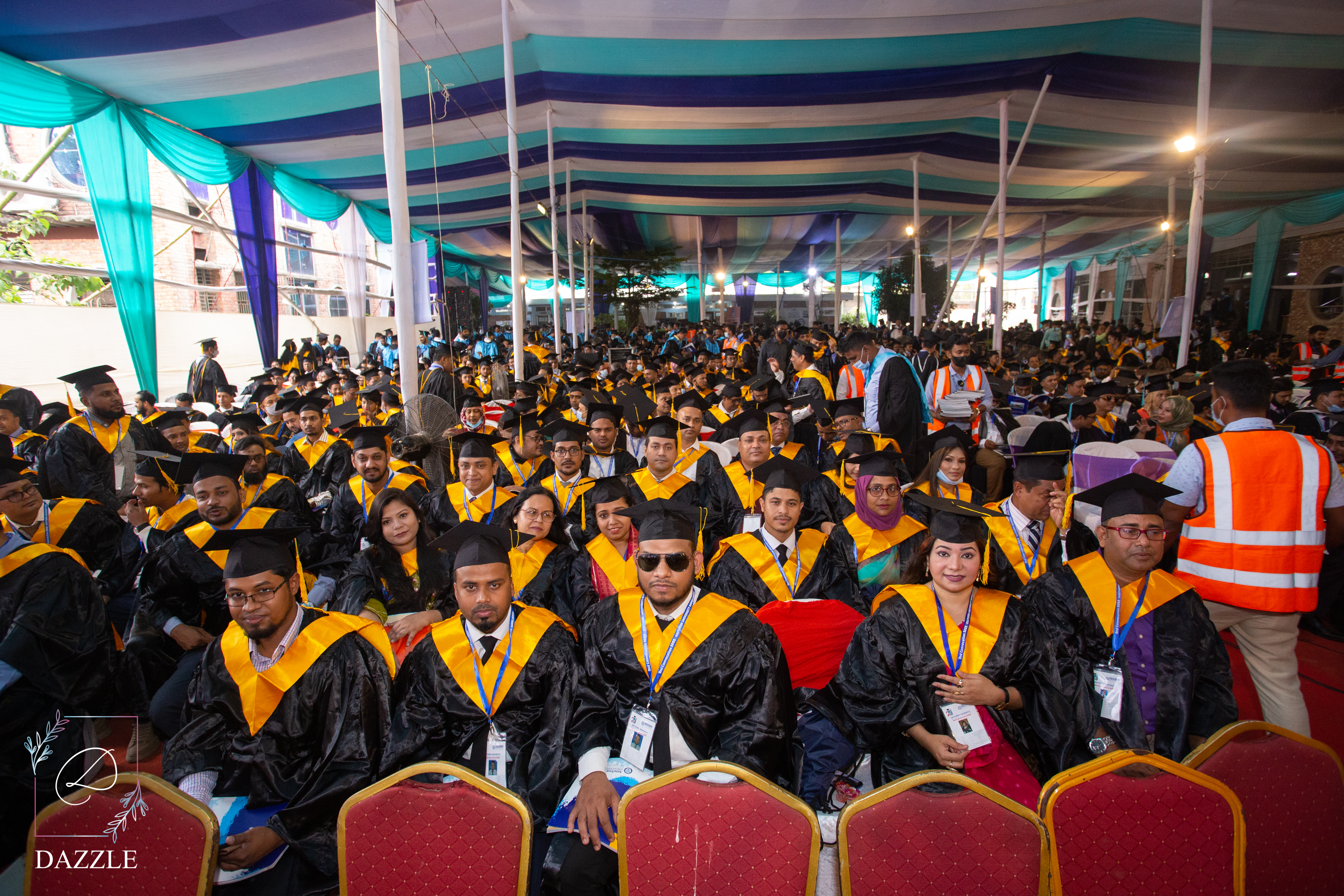 Convocation Building 2