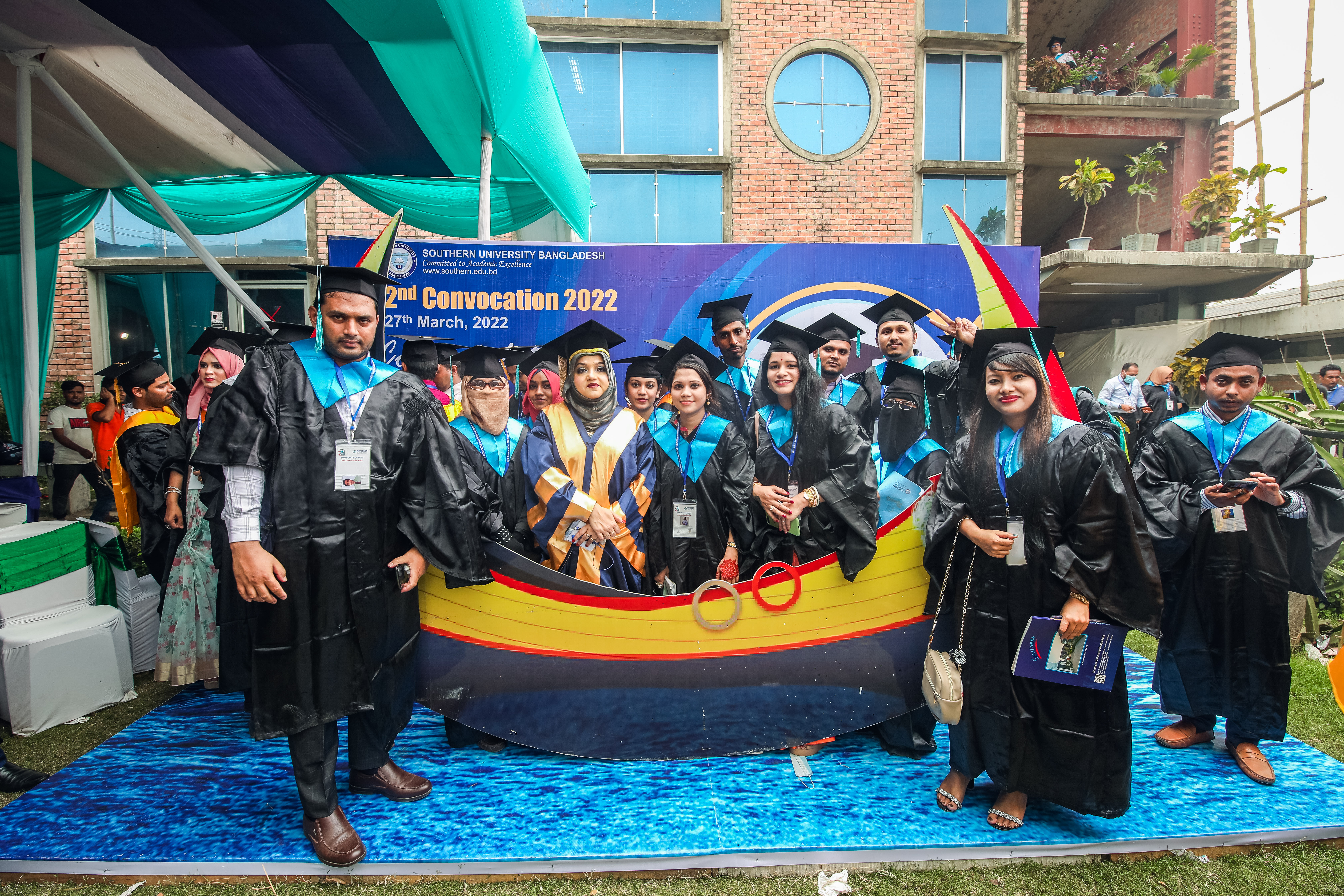 Convocation Building 3