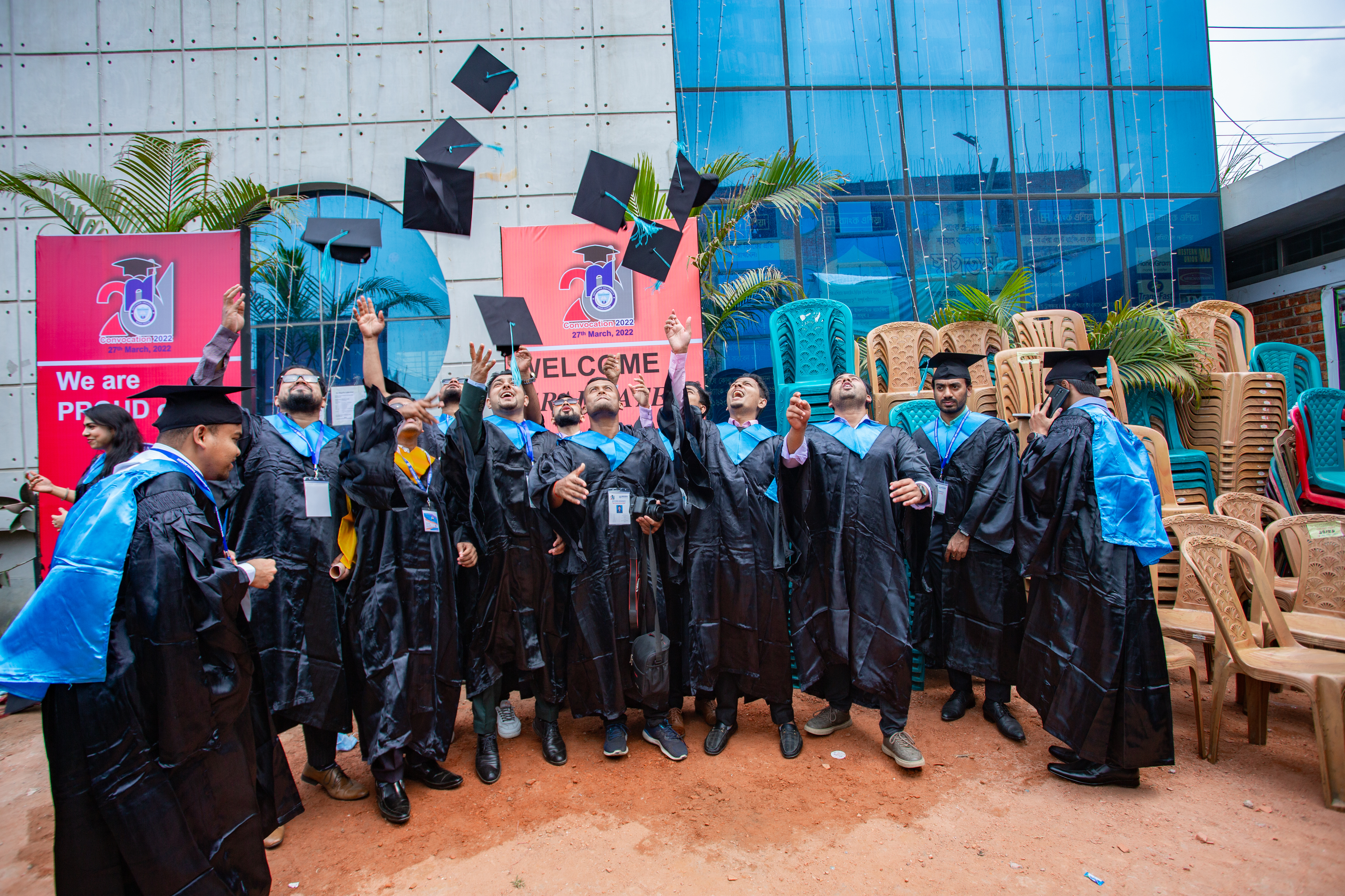 Convocation Building 4